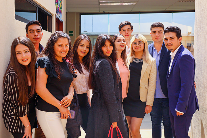 Clase de inglés