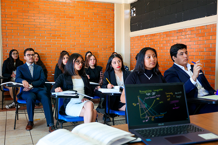 Clase de inglés